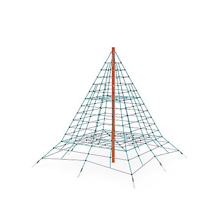 Lanová pyramida 4,5m VVZ-PYR045