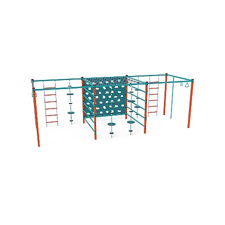 Oceľový Gymcenter VVZ-GYM007